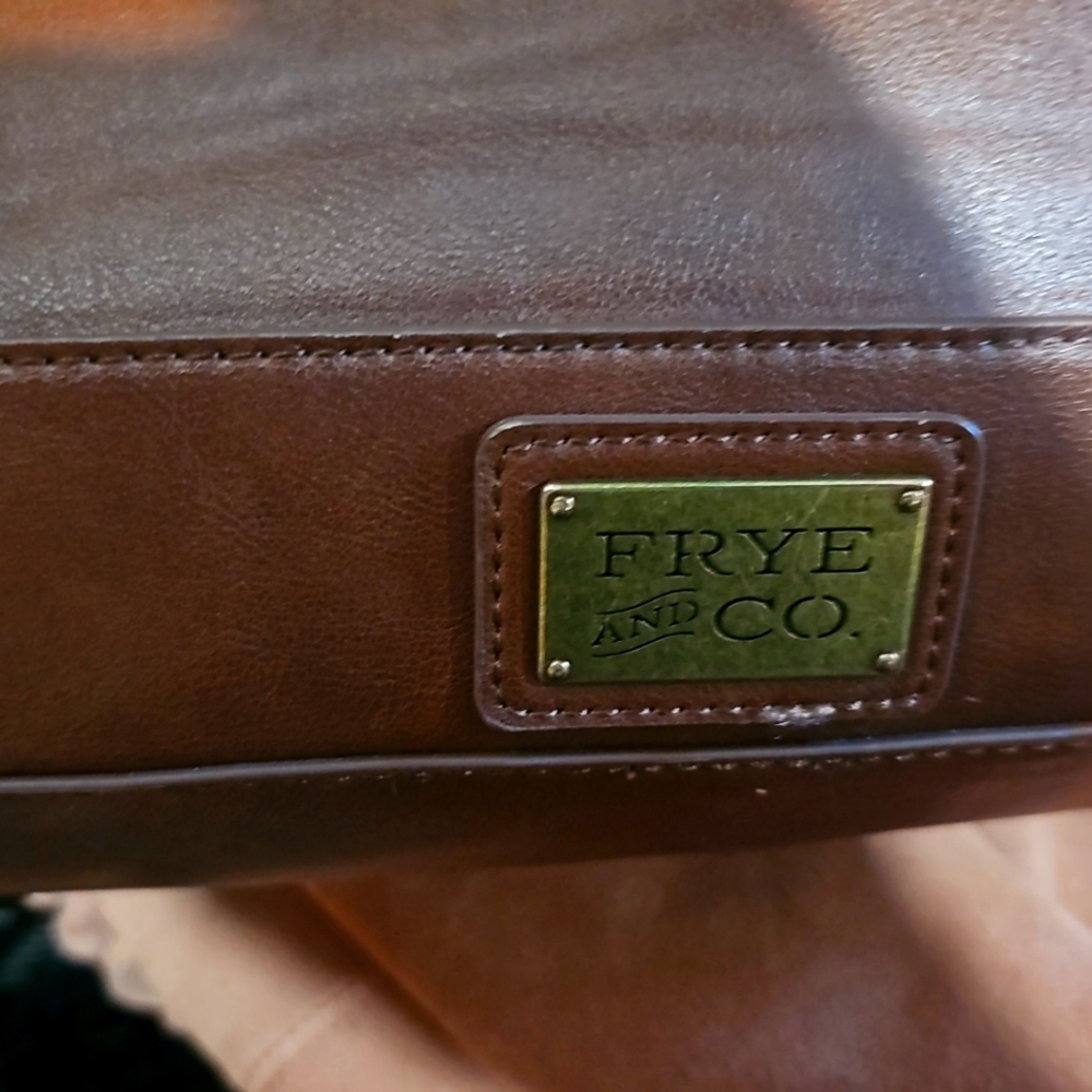 Frye shoulder bag